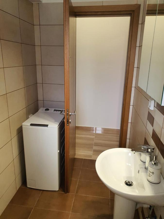 Perama View Apartments Eleousa ภายนอก รูปภาพ